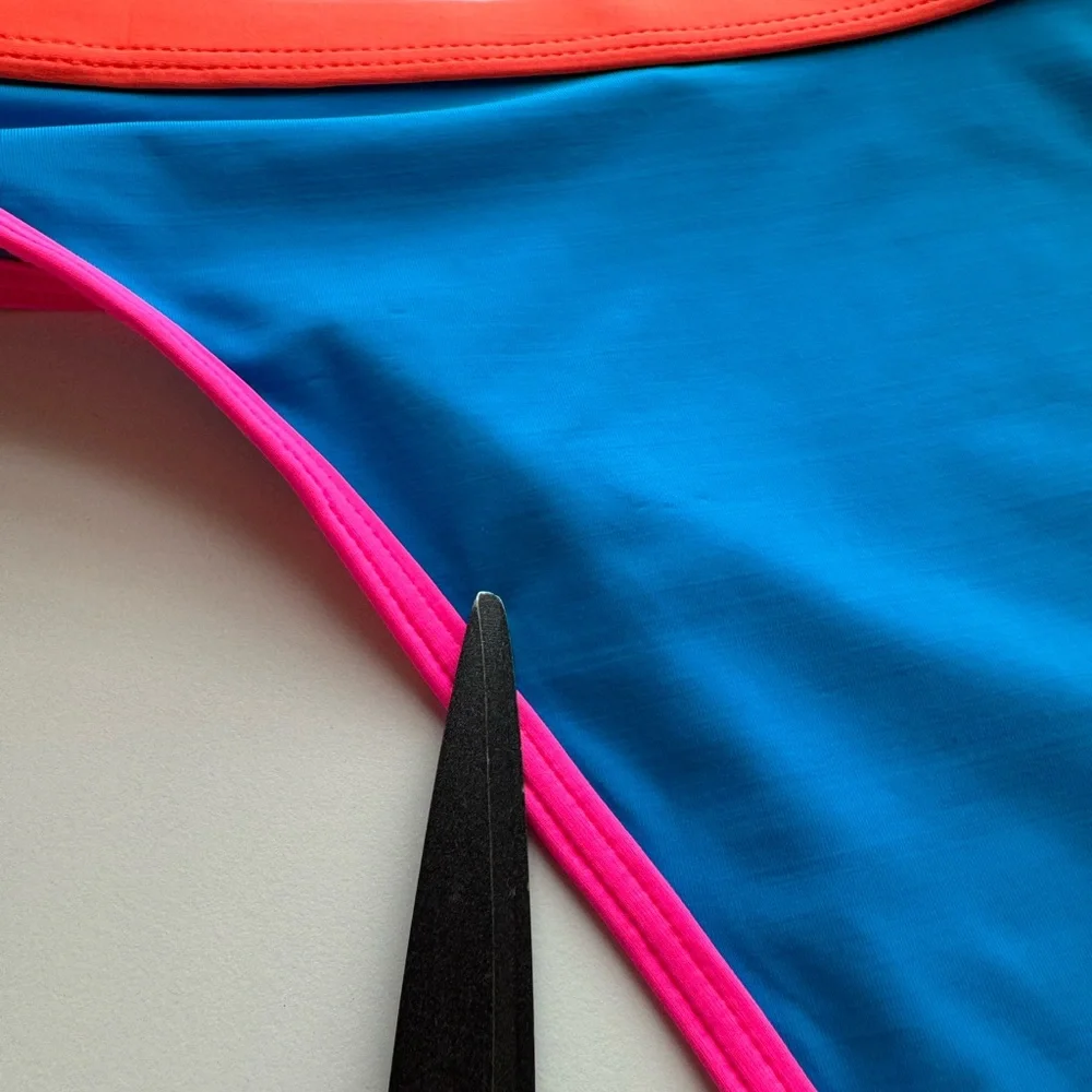 OneOne Swim Bikini Bottom Legit Perfect Fit Swimwear